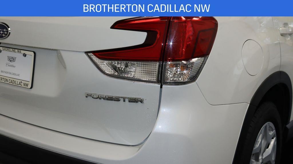 2021 Subaru Forester Base