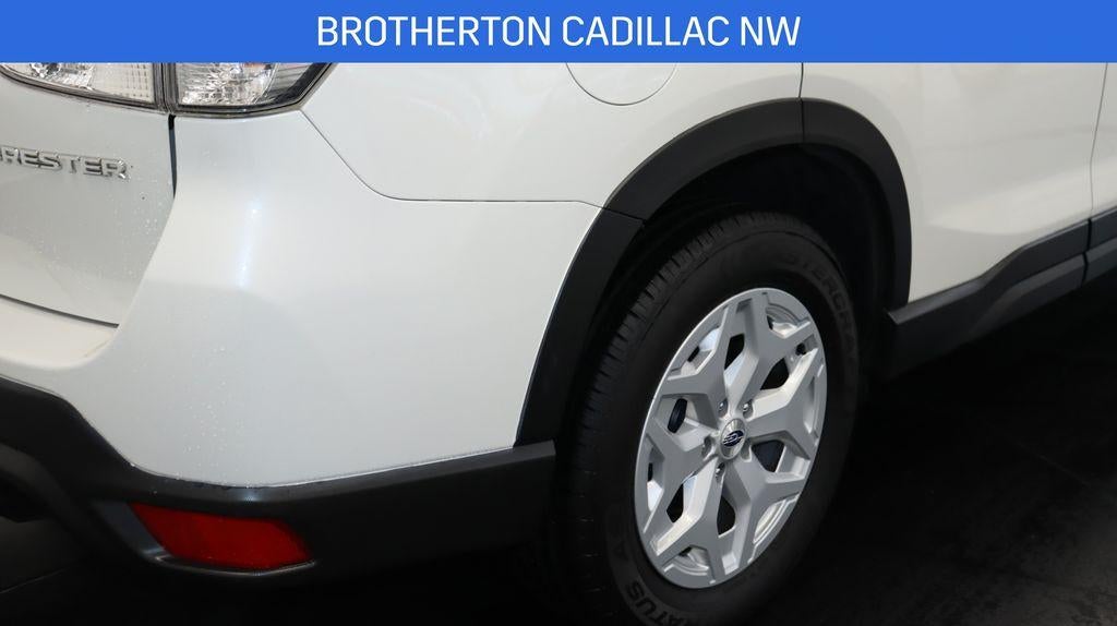 2021 Subaru Forester Base