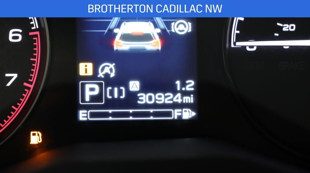 2021 Subaru Forester Base