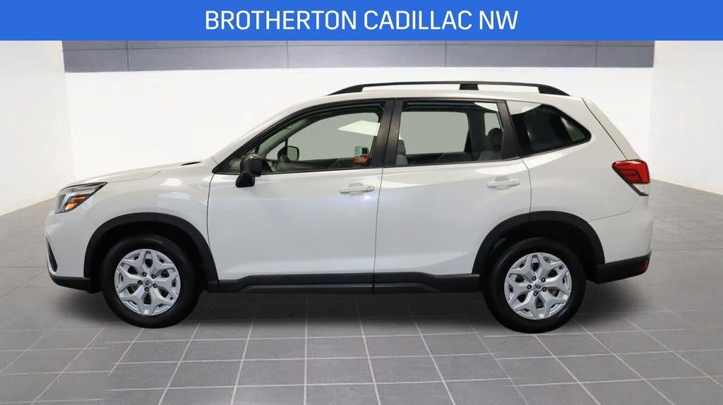 2021 Subaru Forester Base