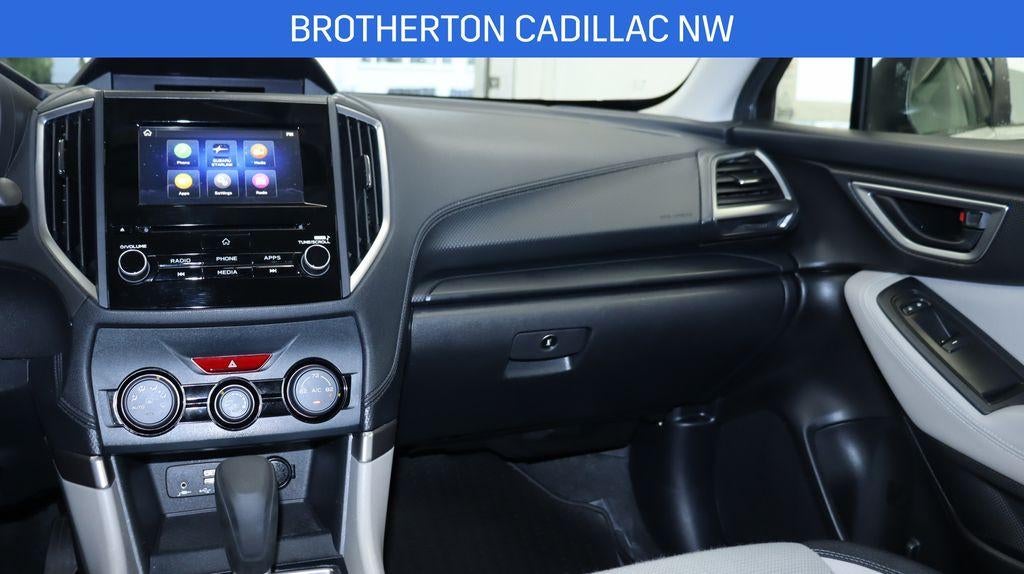 2021 Subaru Forester Base