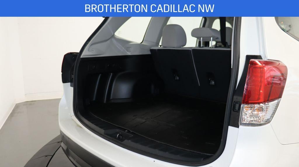 2021 Subaru Forester Base