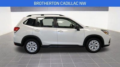 2021 Subaru Forester Base