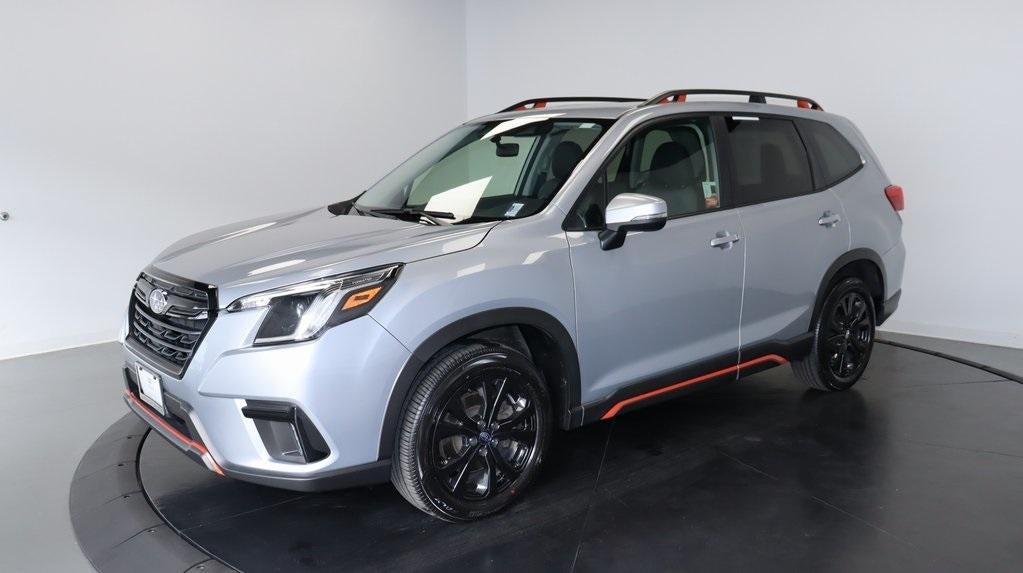 2024 Subaru Forester Sport