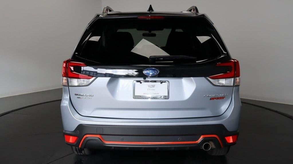 2024 Subaru Forester Sport