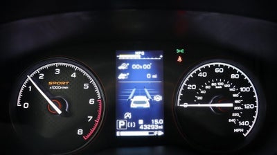 2024 Subaru Forester Sport