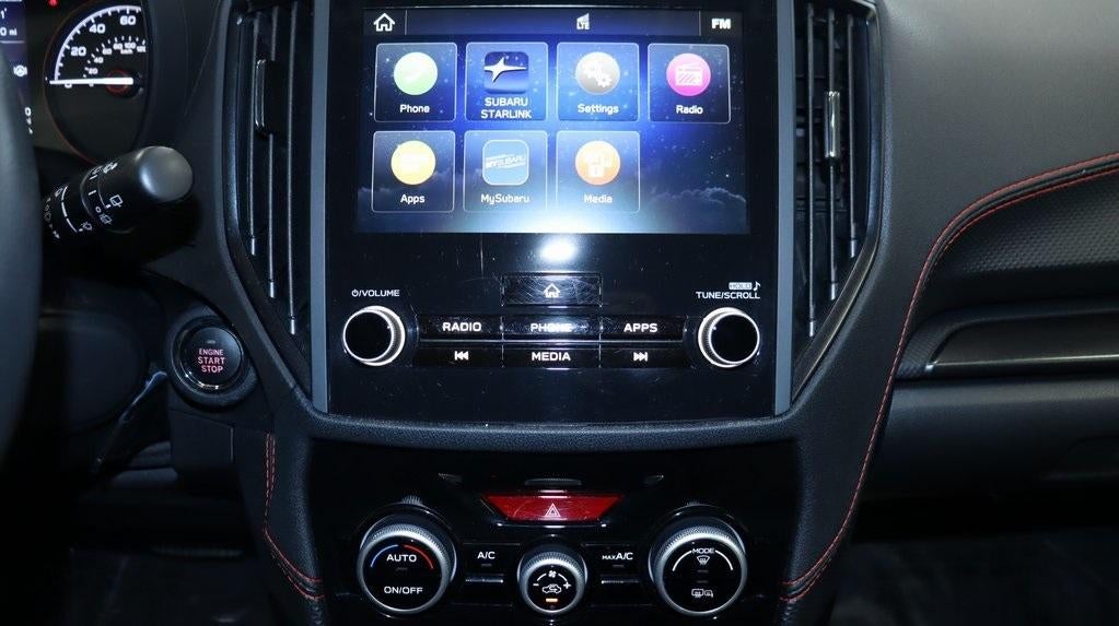 2024 Subaru Forester Sport