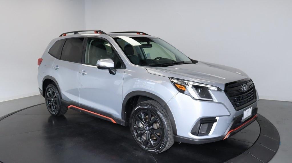 2024 Subaru Forester Sport