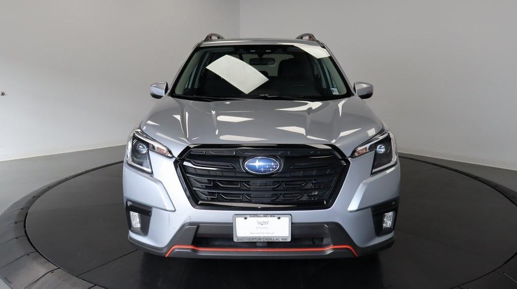2024 Subaru Forester Sport