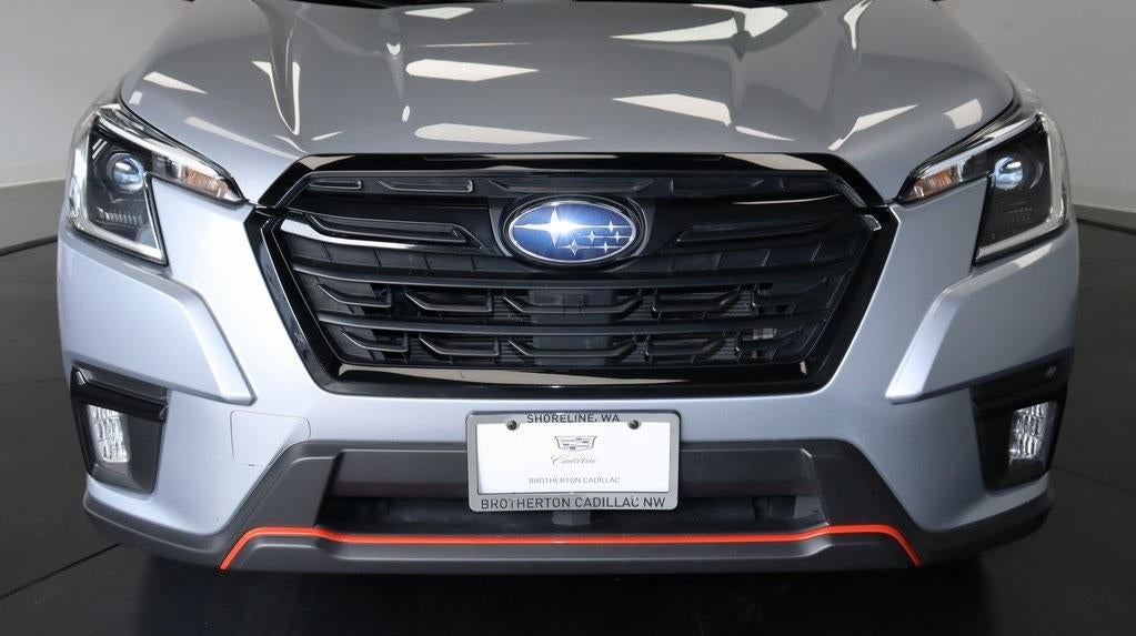 2024 Subaru Forester Sport