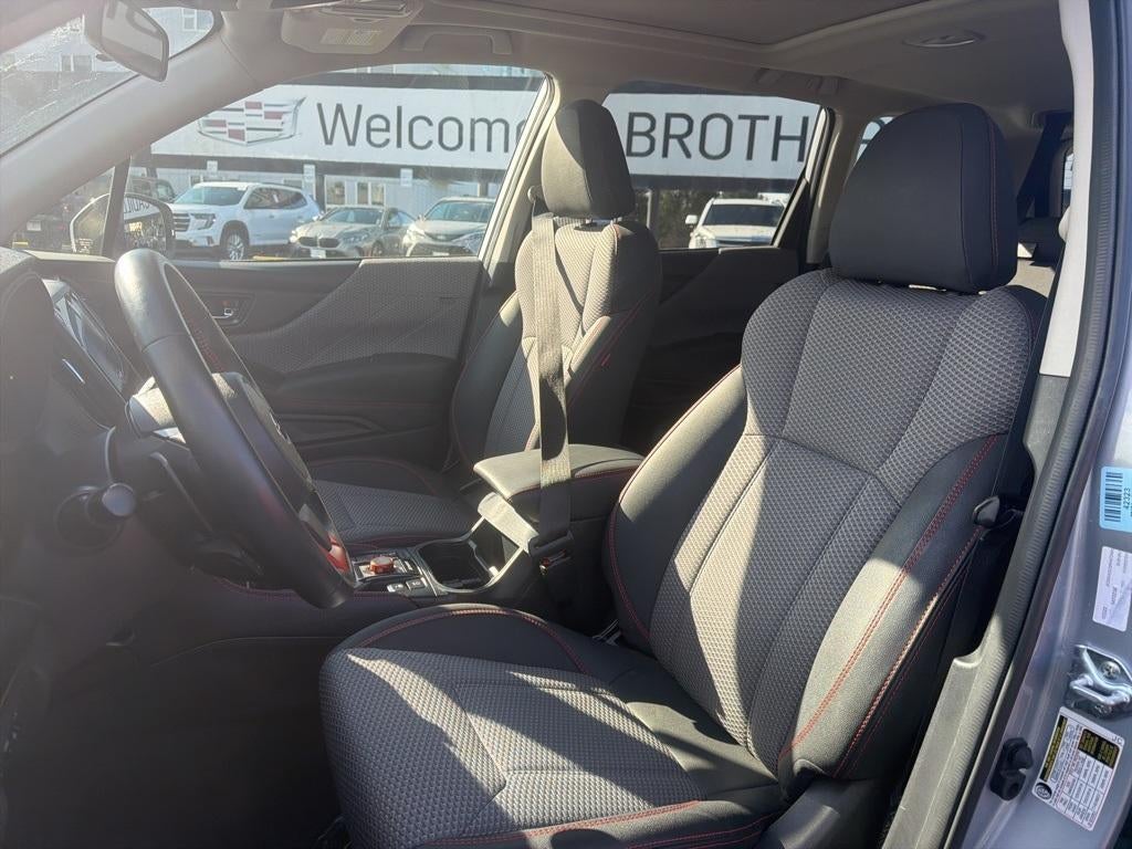 2024 Subaru Forester Sport