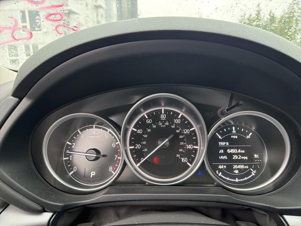 2025 Mazda Mazda CX-5 2.5 S Preferred Package