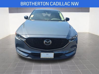 2021 Mazda Mazda CX-5 Carbon Edition Turbo