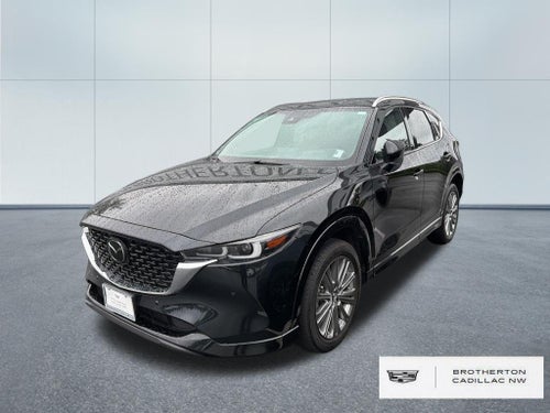 2023 Mazda Mazda CX-5 2.5 Turbo Signature