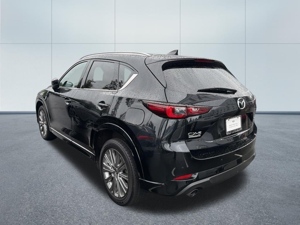 2023 Mazda Mazda CX-5 2.5 Turbo Signature