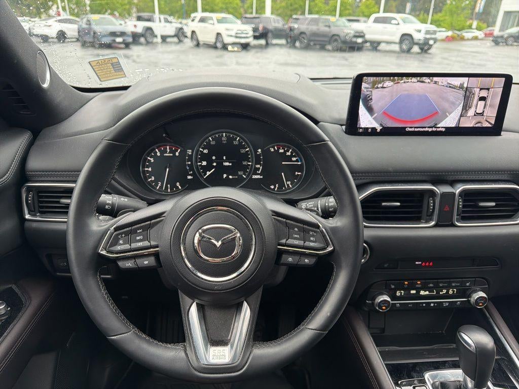 2023 Mazda Mazda CX-5 2.5 Turbo Signature