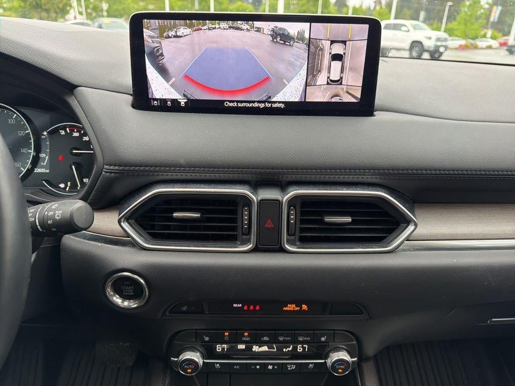 2023 Mazda Mazda CX-5 2.5 Turbo Signature
