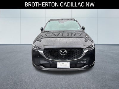 2023 Mazda Mazda CX-5 2.5 Turbo Signature