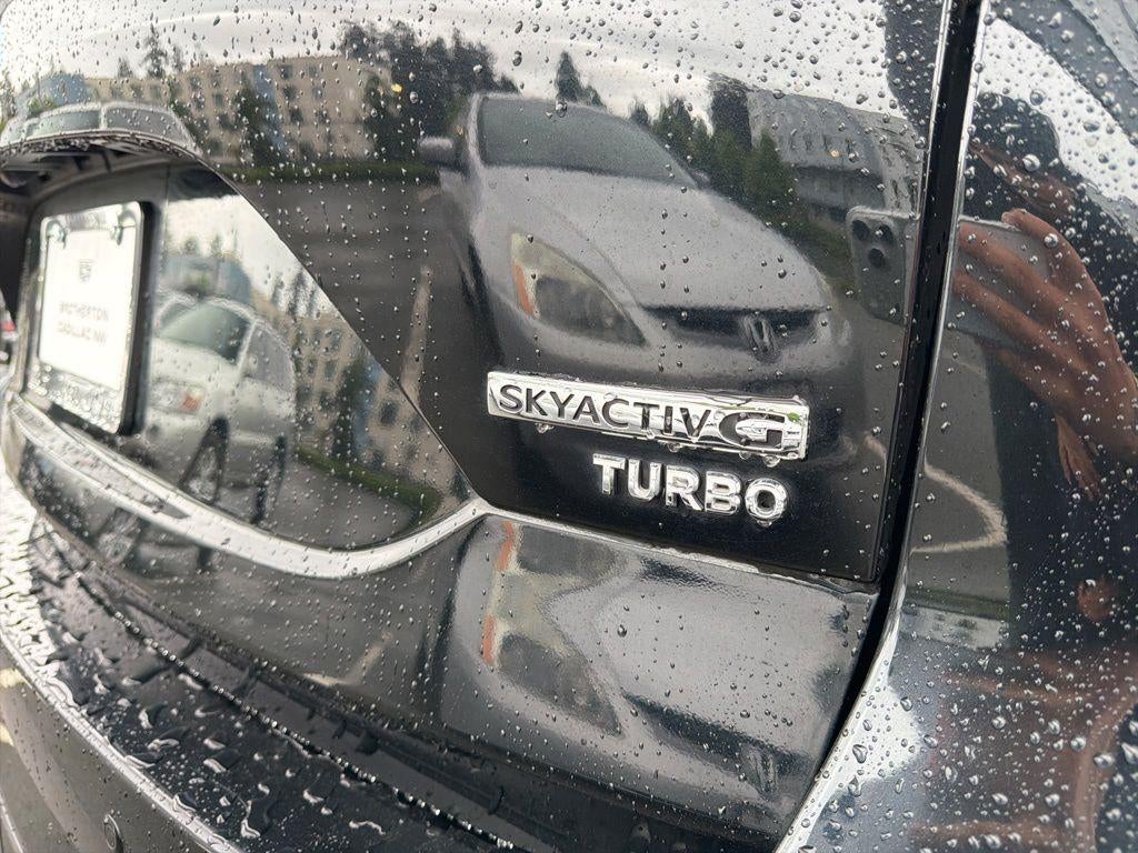 2023 Mazda Mazda CX-5 2.5 Turbo Signature