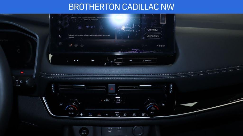 2025 Nissan Rogue SL