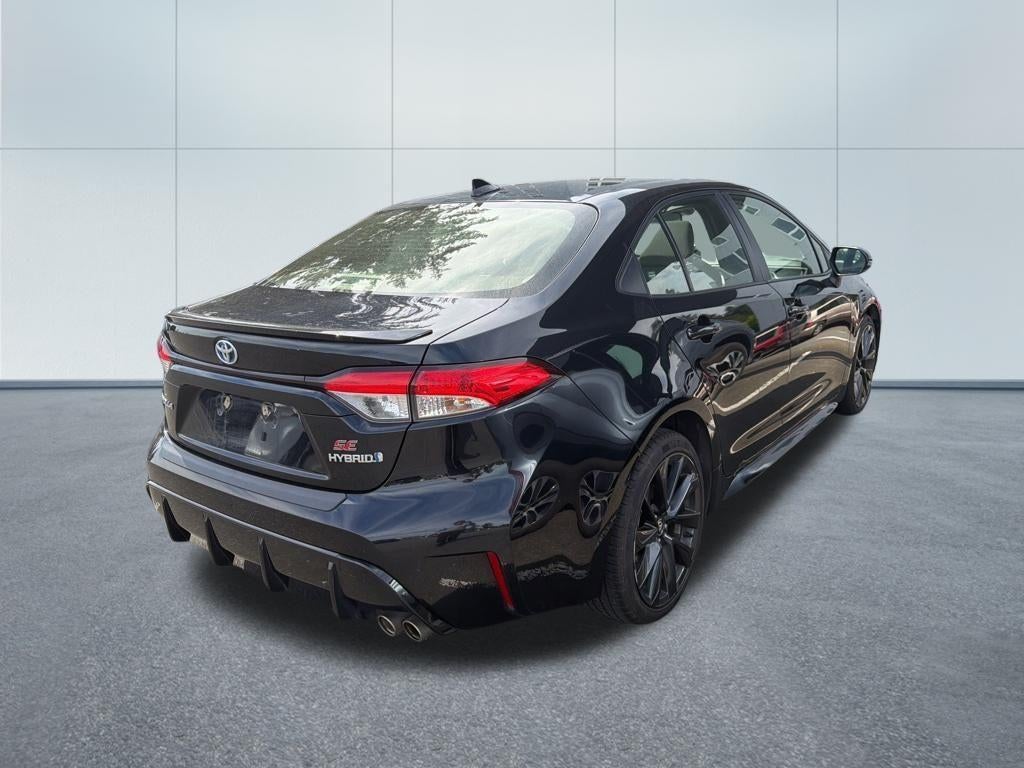 2024 Toyota Corolla SE