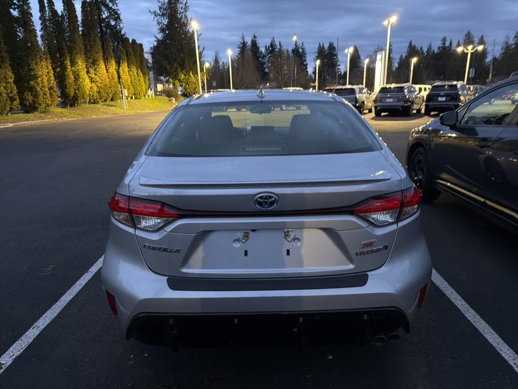 2024 Toyota Corolla SE