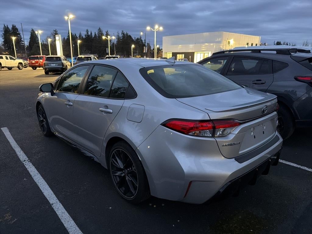 2024 Toyota Corolla SE