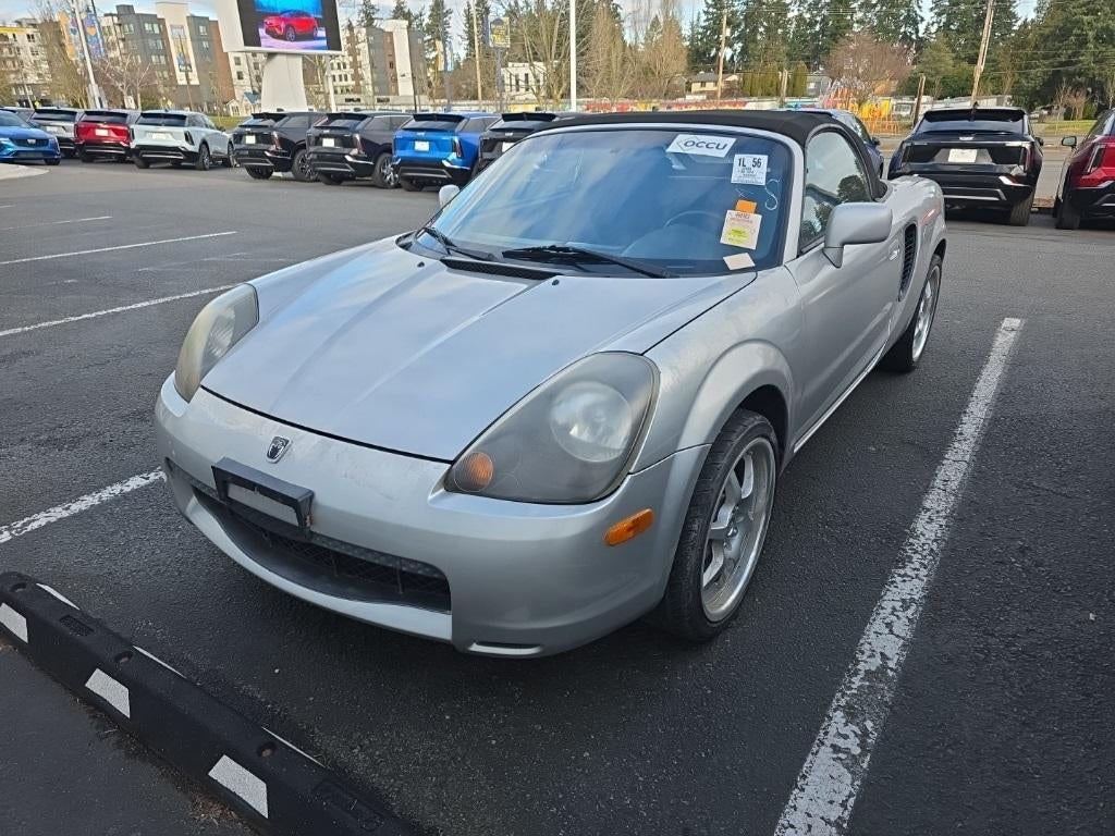 2000 Toyota MR2 Spyder Base