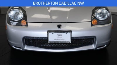 2000 Toyota MR2 Spyder Base