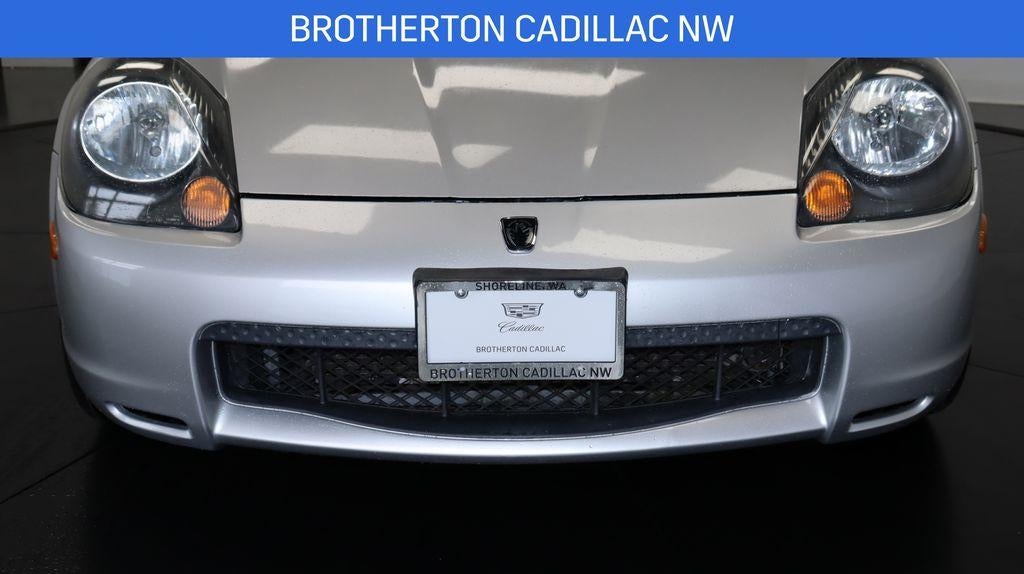 2000 Toyota MR2 Spyder Base