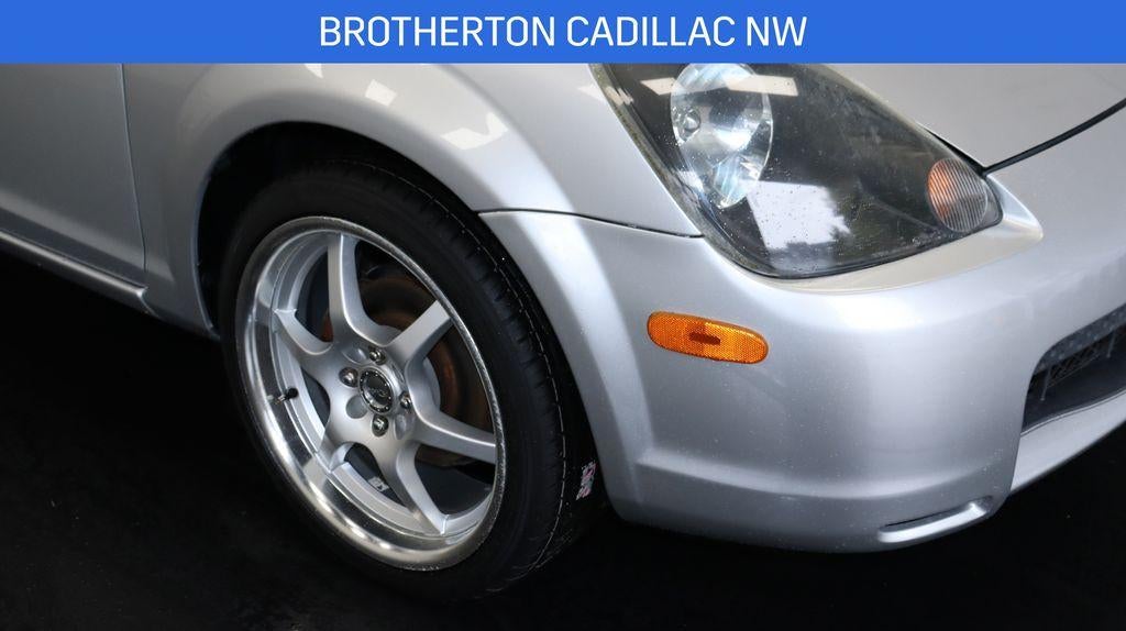 2000 Toyota MR2 Spyder Base