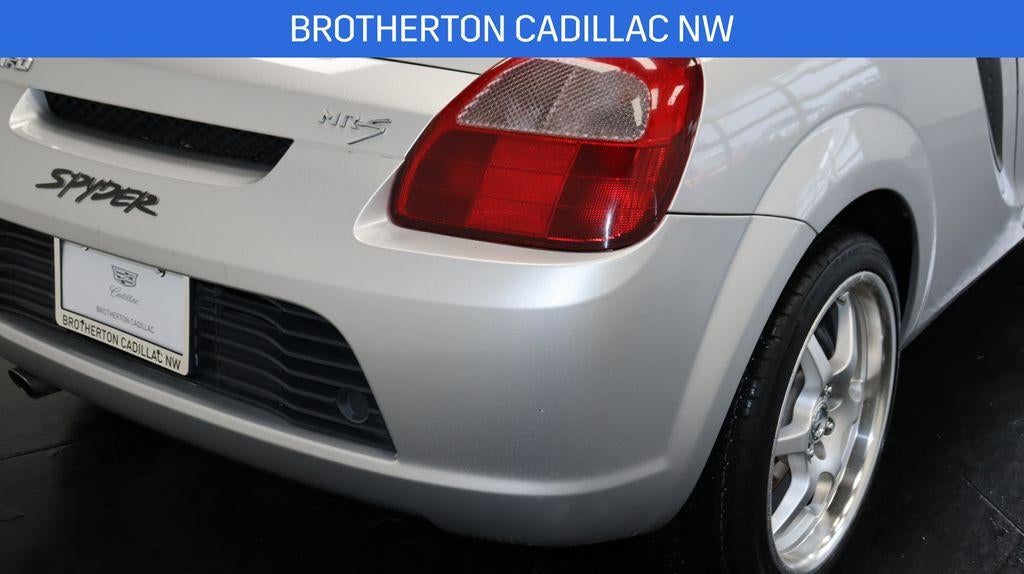 2000 Toyota MR2 Spyder Base