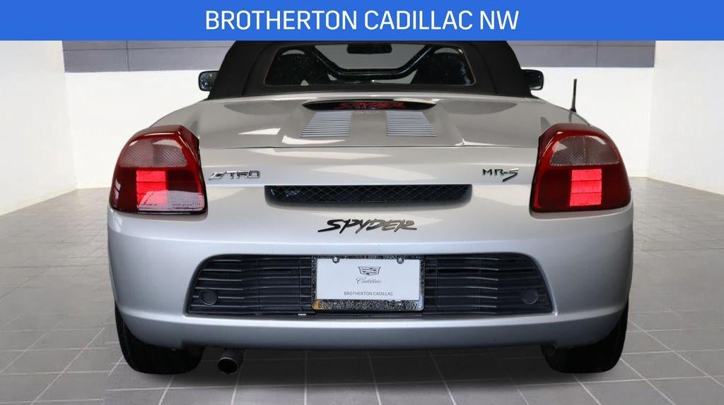 2000 Toyota MR2 Spyder Base