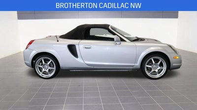 2000 Toyota MR2 Spyder Base