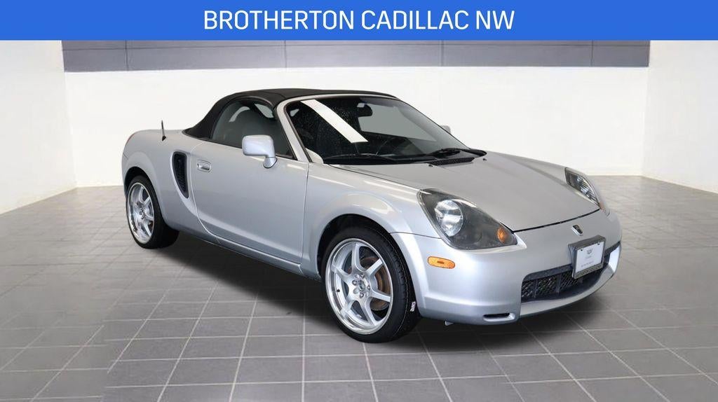 2000 Toyota MR2 Spyder Base