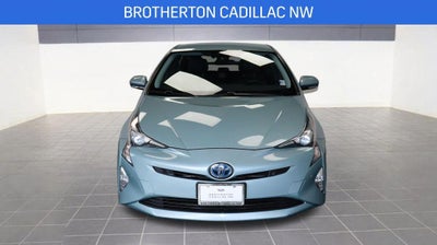 2018 Toyota Prius Three Touring