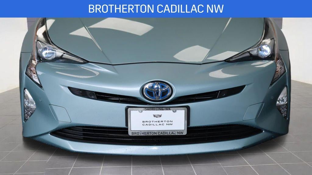 2018 Toyota Prius Three Touring