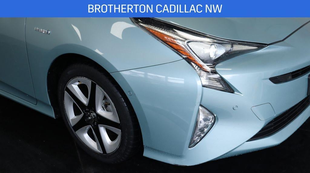 2018 Toyota Prius Three Touring