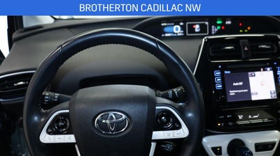 2018 Toyota Prius Three Touring