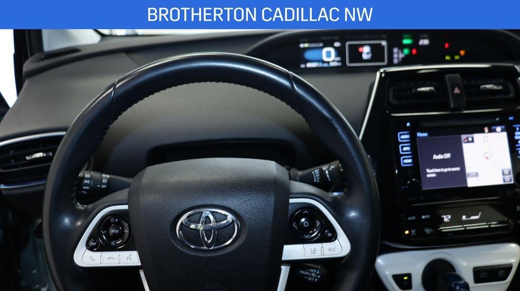 2018 Toyota Prius Three Touring