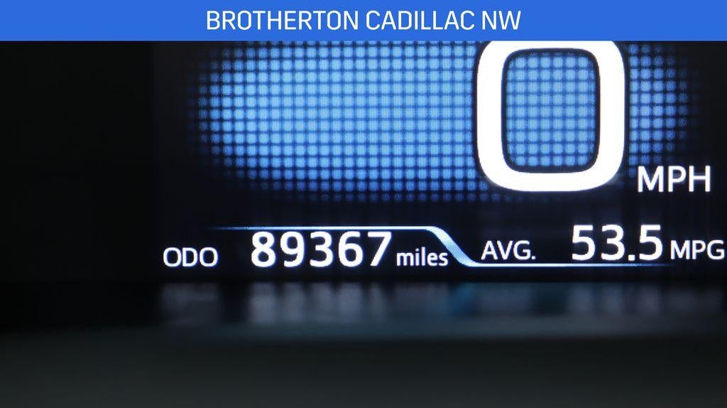 2018 Toyota Prius Three Touring