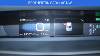 2018 Toyota Prius Three Touring