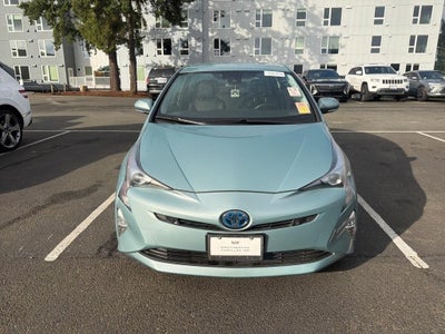 2018 Toyota Prius Three Touring