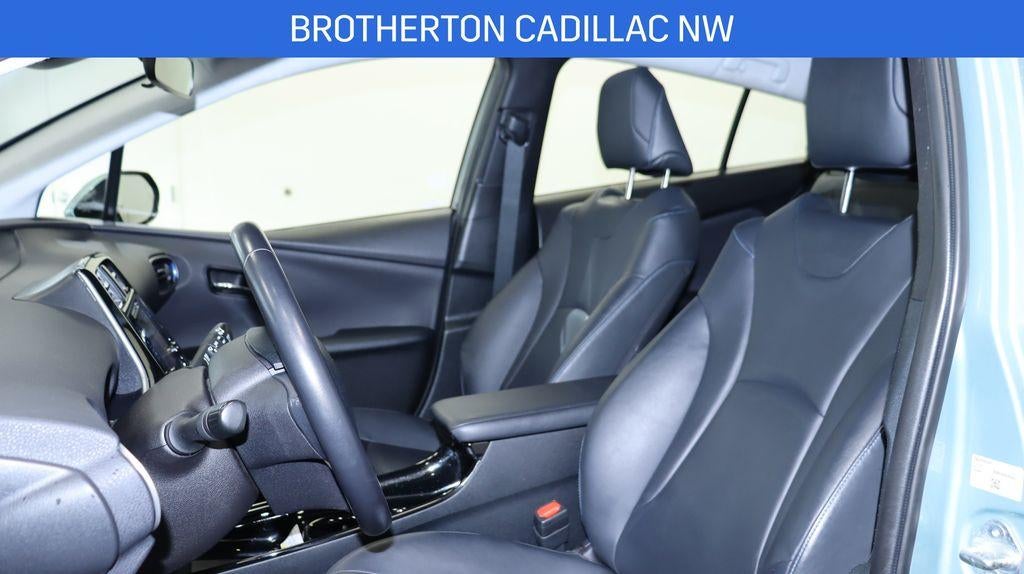 2018 Toyota Prius Three Touring