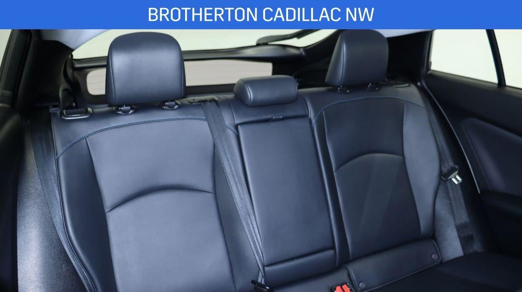 2018 Toyota Prius Three Touring