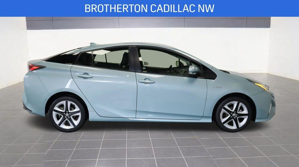 2018 Toyota Prius Three Touring