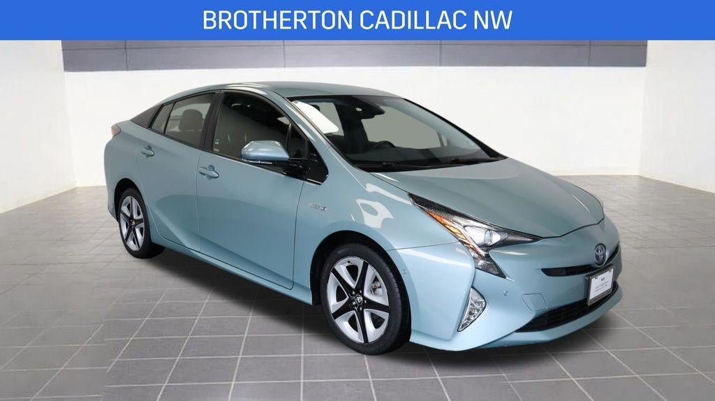 2018 Toyota Prius Three Touring