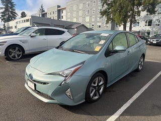 2018 Toyota Prius Three Touring