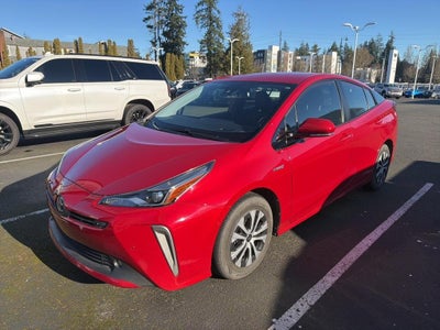2020 Toyota Prius XLE AWD-e