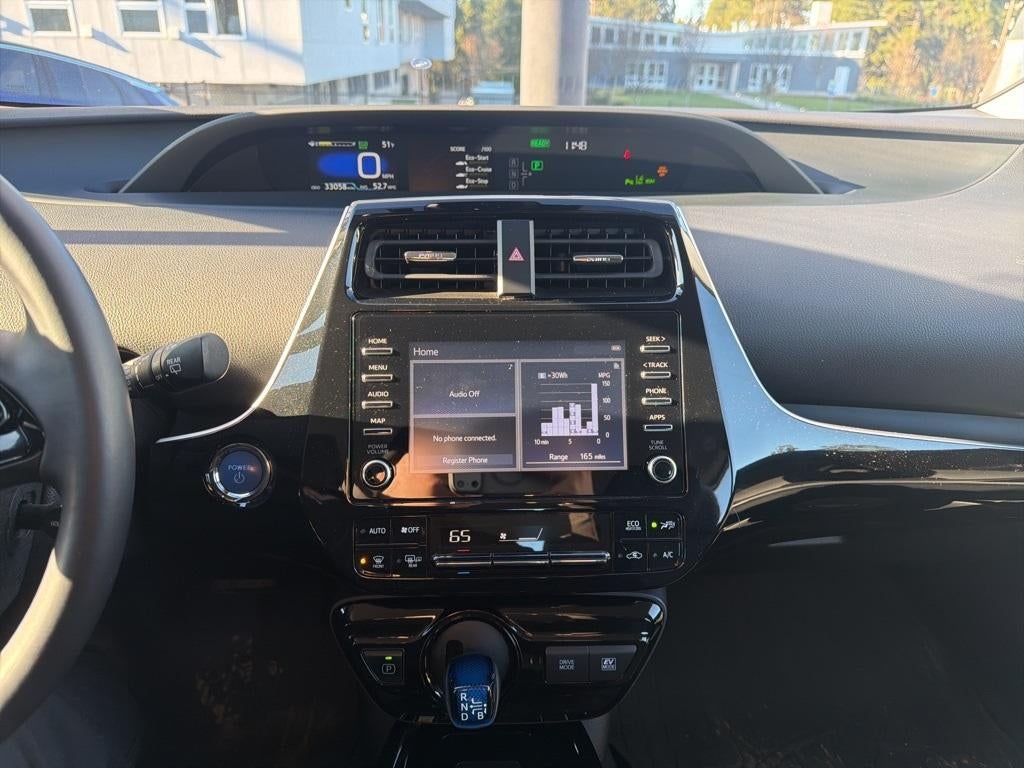 2020 Toyota Prius XLE AWD-e